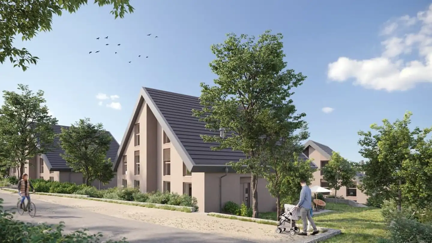 Casa singola in vendita - 1196 Gland
