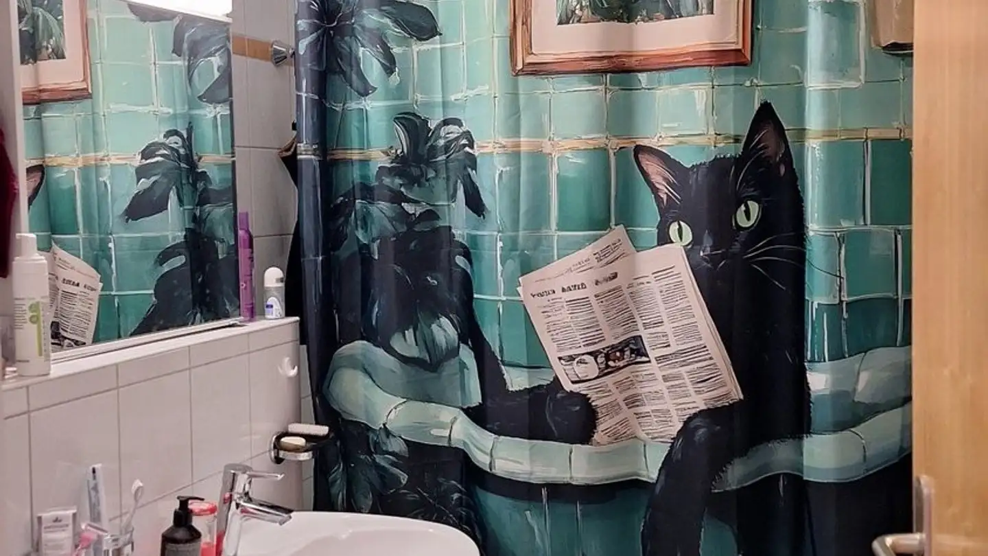 Appartamento in affitto - Le Breuillet 1, 2056 Dombresson