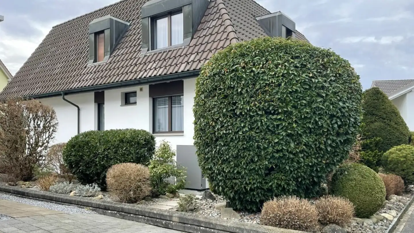 Einfamilienhaus kaufen - Schuléweg 6, 5036 Oberentfelden - Foto 3