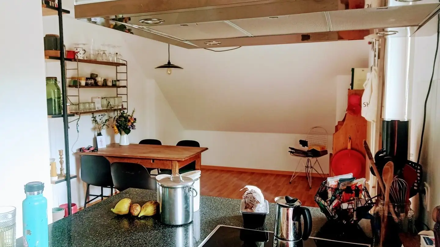 Appartement à louer - 9442 Büriswilen