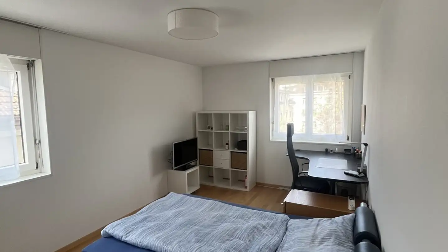 Single room for rent - Sternackerstrasse 7, 9000 St. Gallen