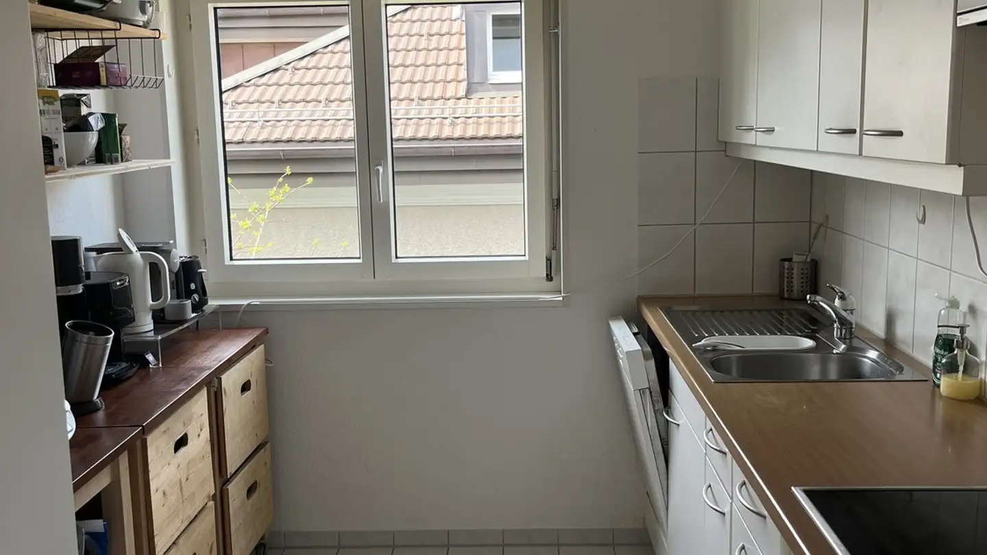 Single room for rent - Sternackerstrasse 7, 9000 St. Gallen - Photo 4