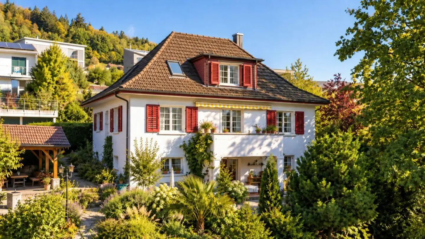 Maison individuelle à vendre - Binzhaldenstrasse 49, 5726 Unterkulm - Photo 2