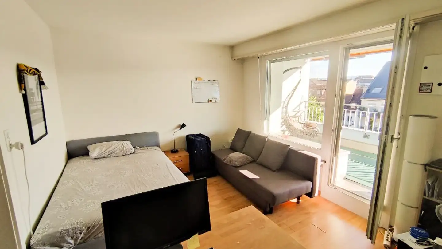 Zimmer mieten - Claragraben 35, 4058 Basel - Foto 2