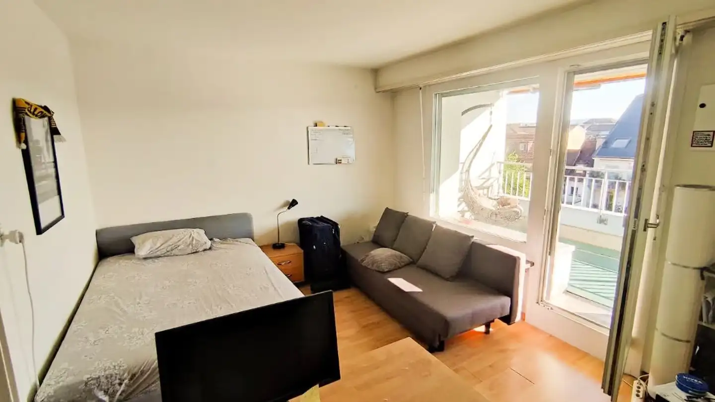 Zimmer mieten - Claragraben 35, 4058 Basel - Foto 2