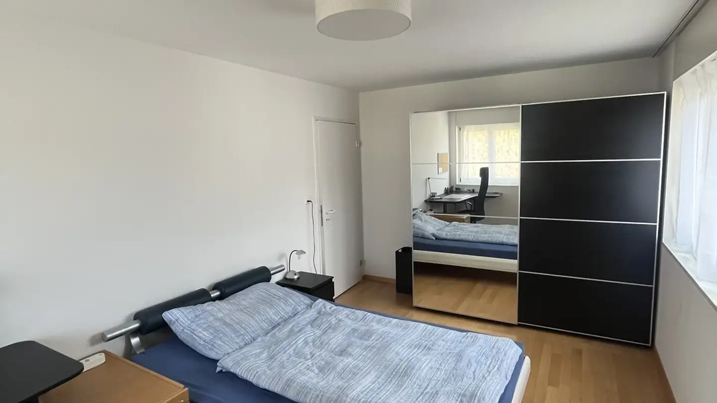 Single room for rent - Sternackerstrasse 7, 9000 St. Gallen - Photo 2