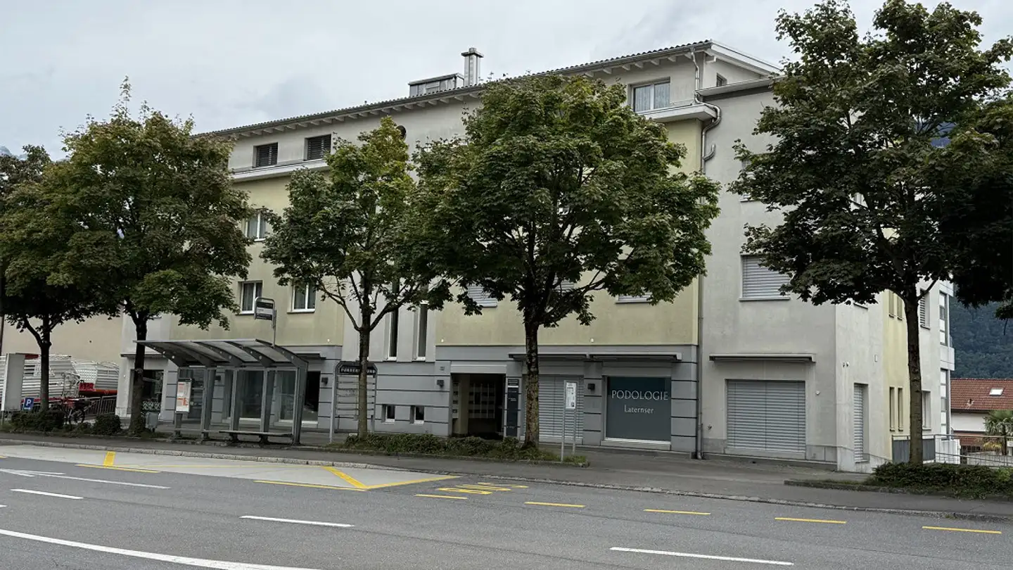 Tiefgaragenstellplatz mieten - Gotthardstrasse 74, 6460 Altdorf UR