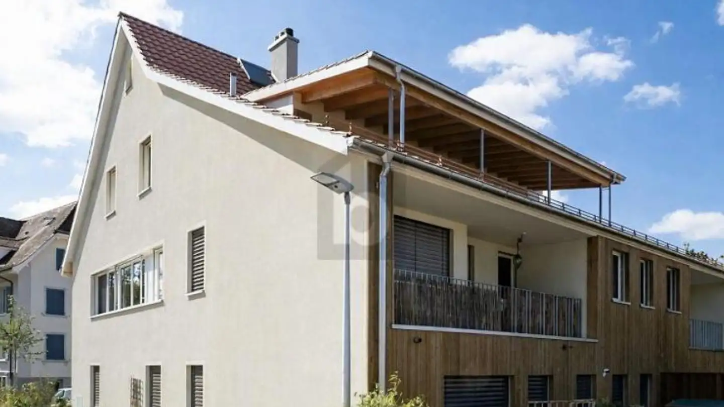 Attique à vendre - 4118 Rodersdorf