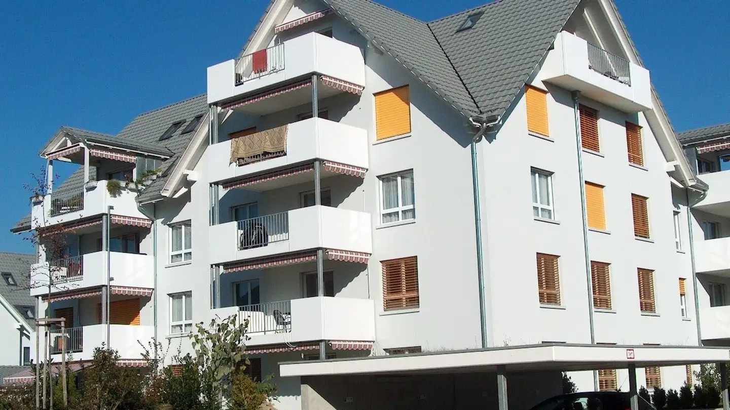 Wohnung mieten - Schützenhausstrasse 94, 8424 Embrach