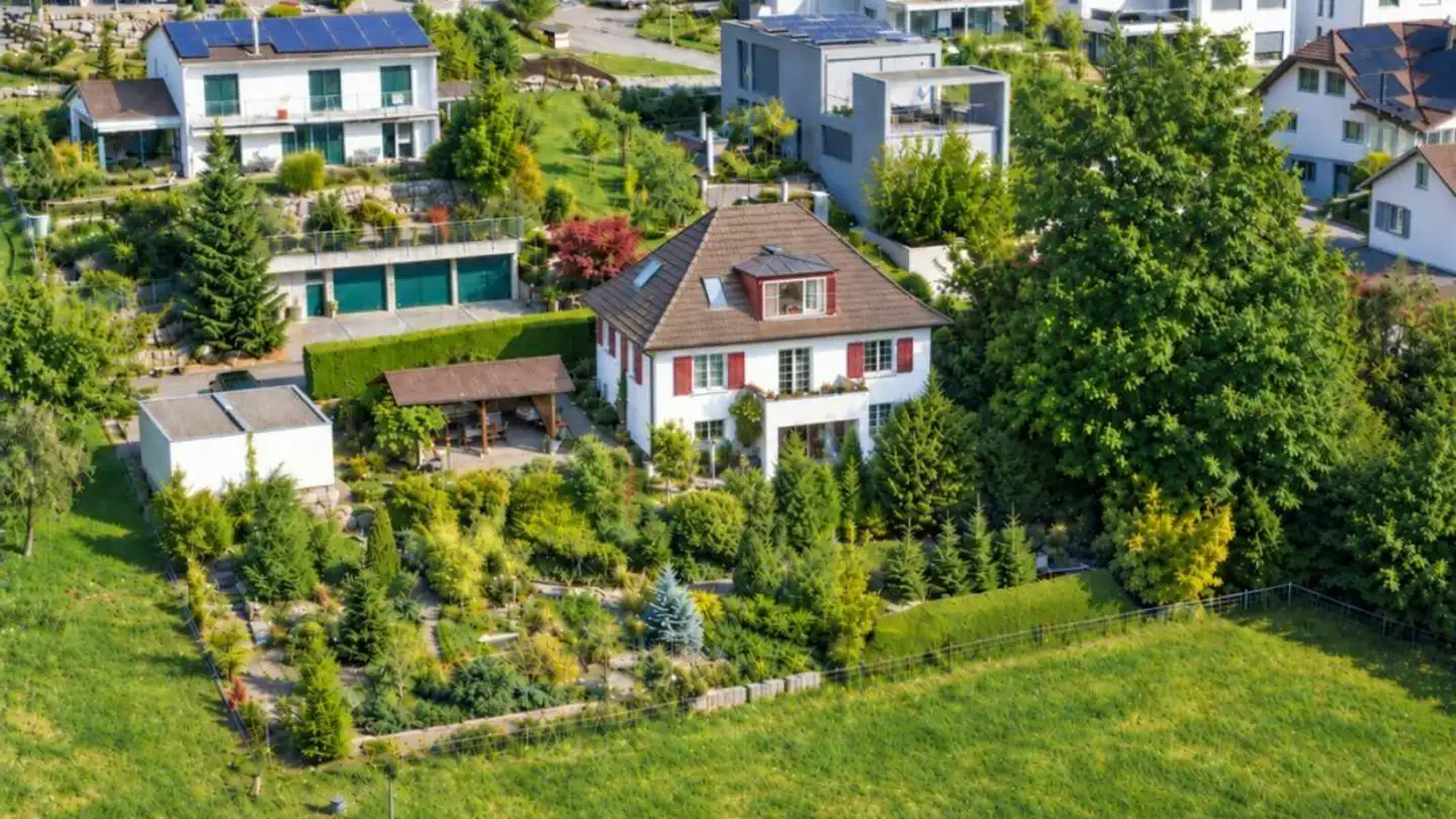 Maison individuelle à vendre - Binzhaldenstrasse 49, 5726 Unterkulm - Photo 4