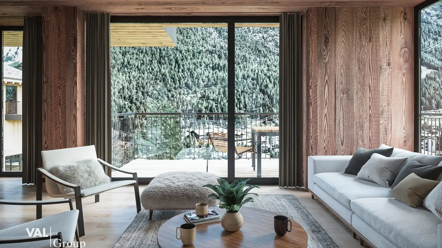 Appartamento in vendita - Dorfstrasse, 3906 Saas-Fee