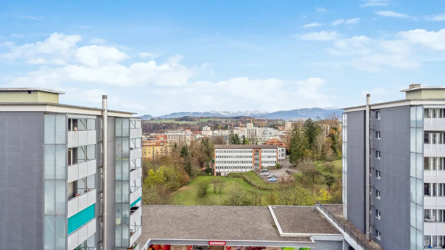 Wohnung mieten - Chemin De Bethléem 7, 1700 Fribourg