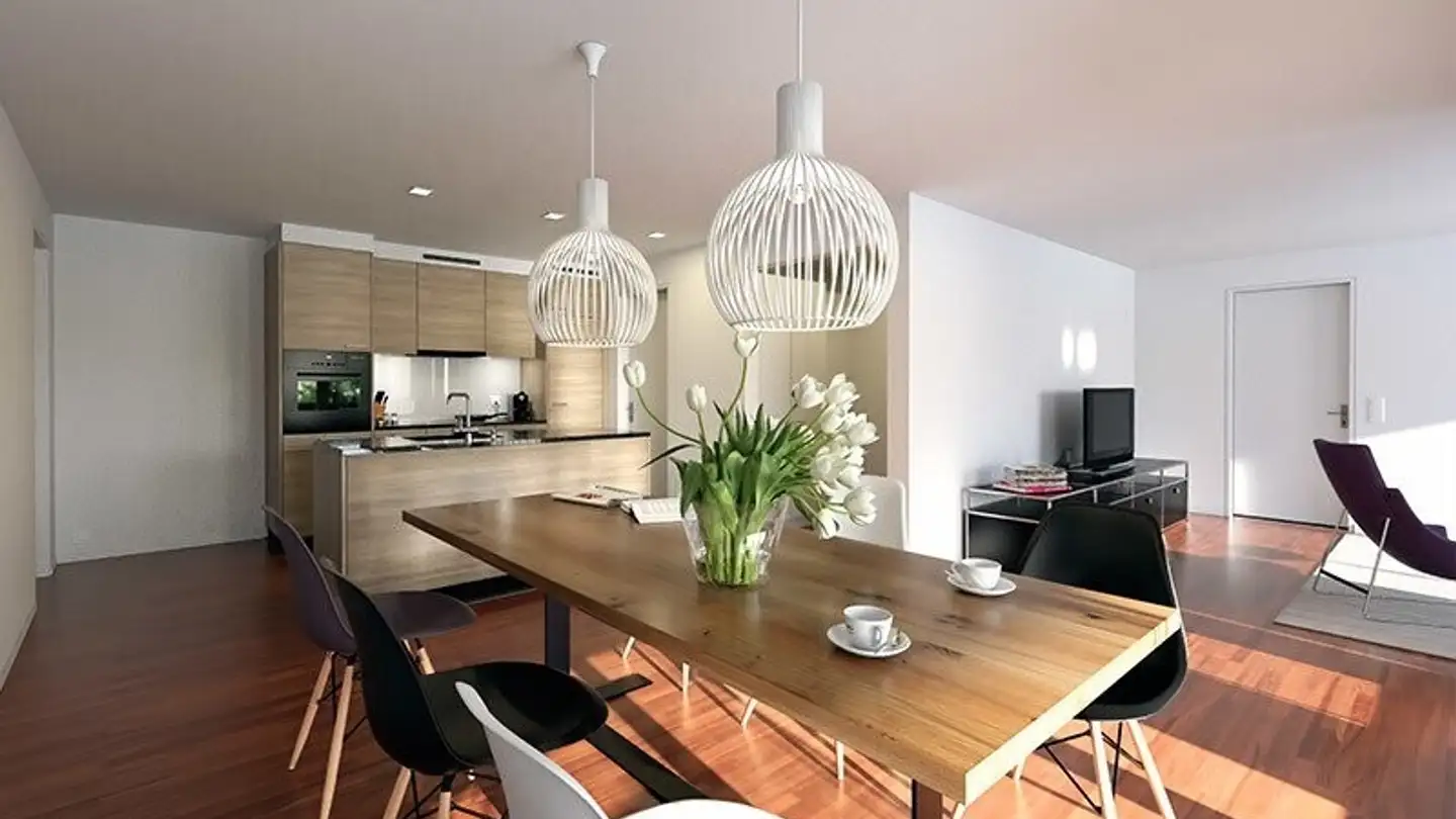 Wohnung mieten - Alvierstrasse 11, 9470 Buchs SG - Foto 2