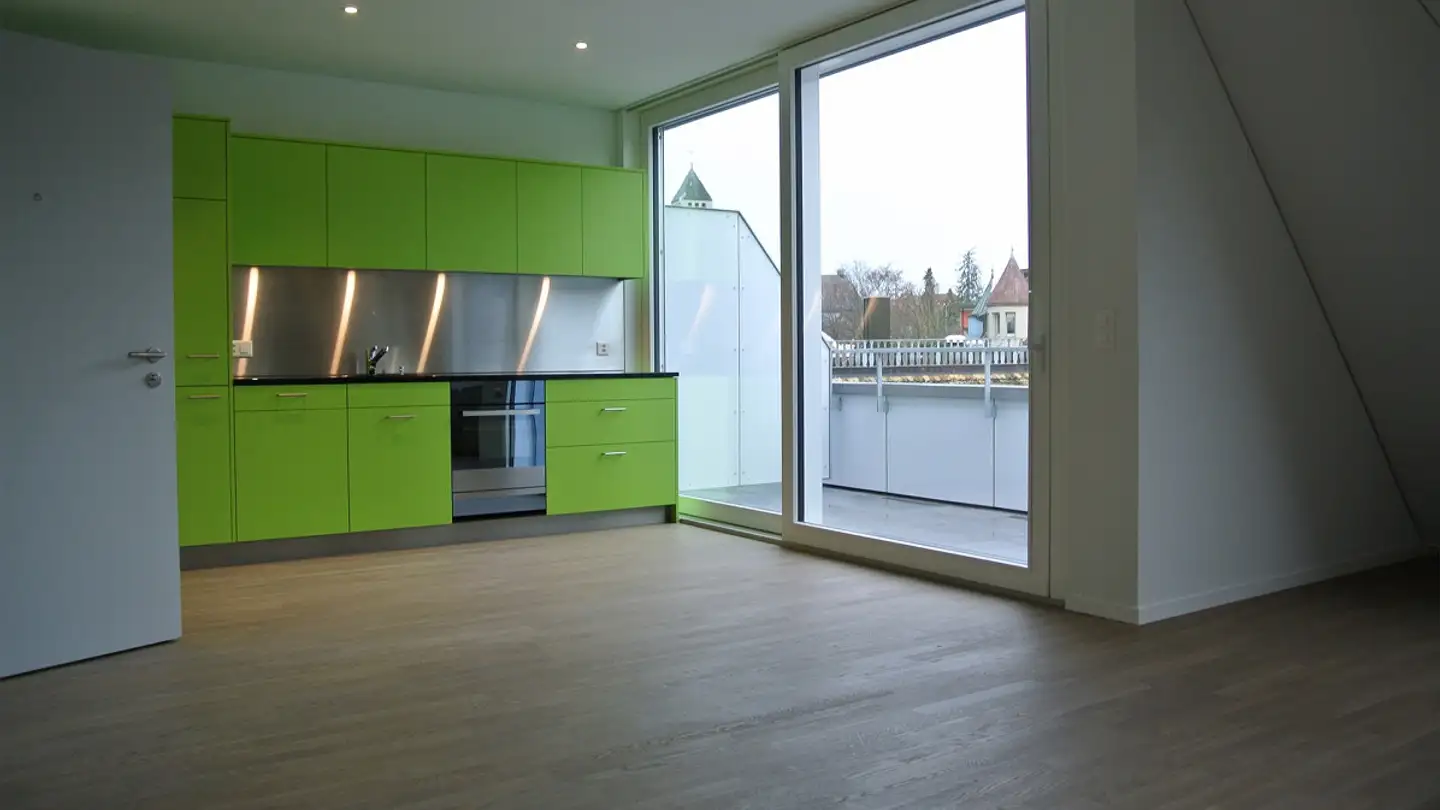 Wohnung mieten - Culmannstrasse 43, 8006 Zürich