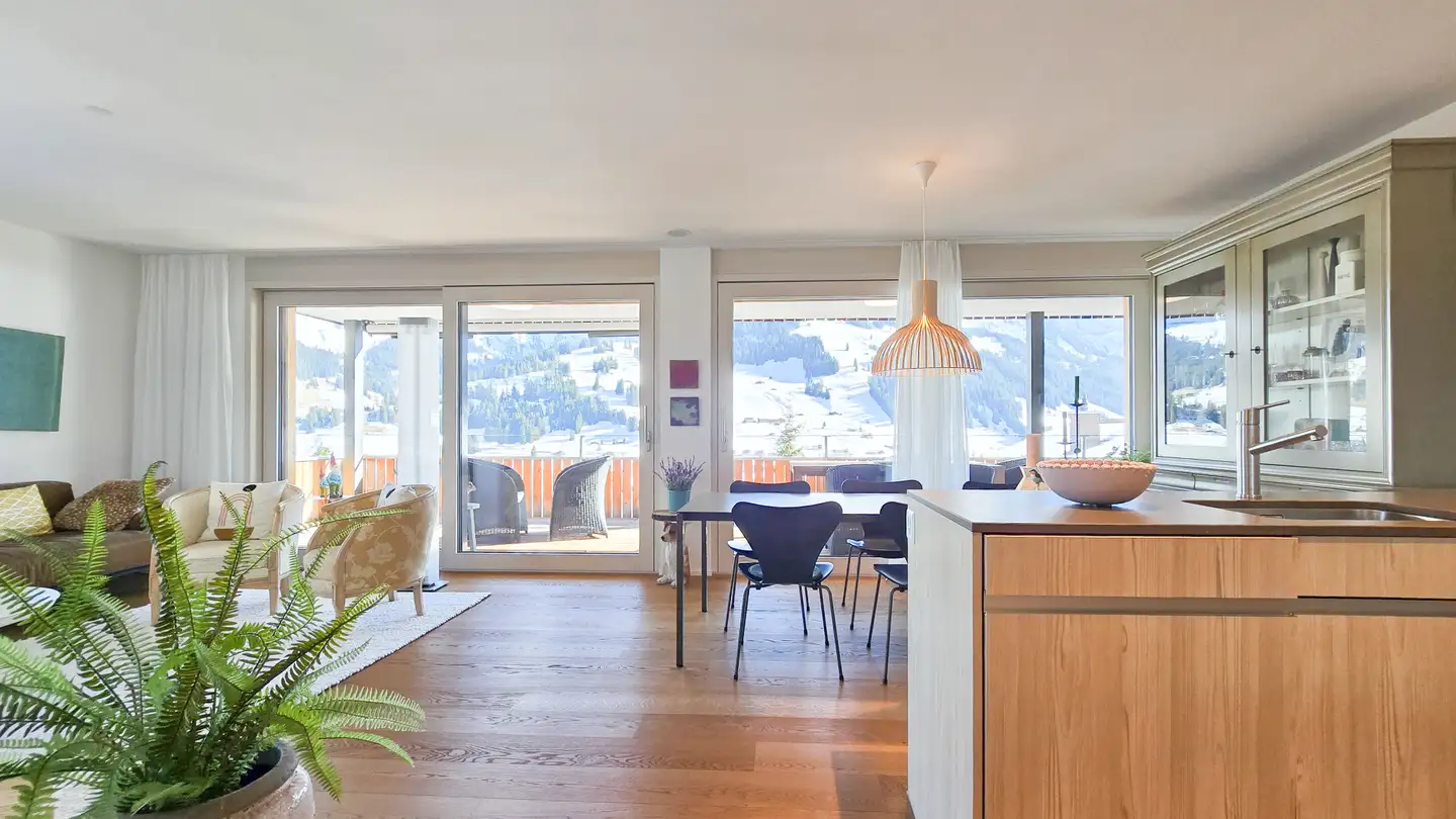 Wohnung kaufen - Zelgstrasse 10a, 3715 Adelboden - Foto 2