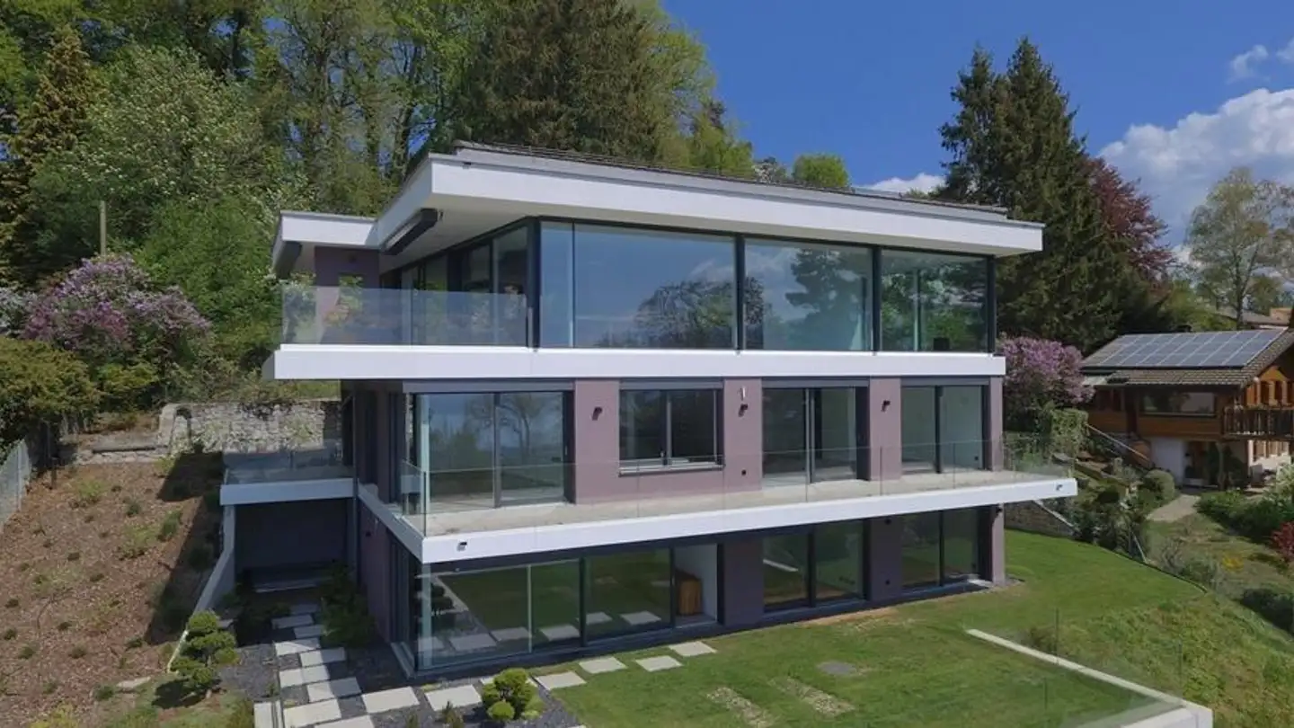 Maison individuelle à vendre - 1805 Jongny