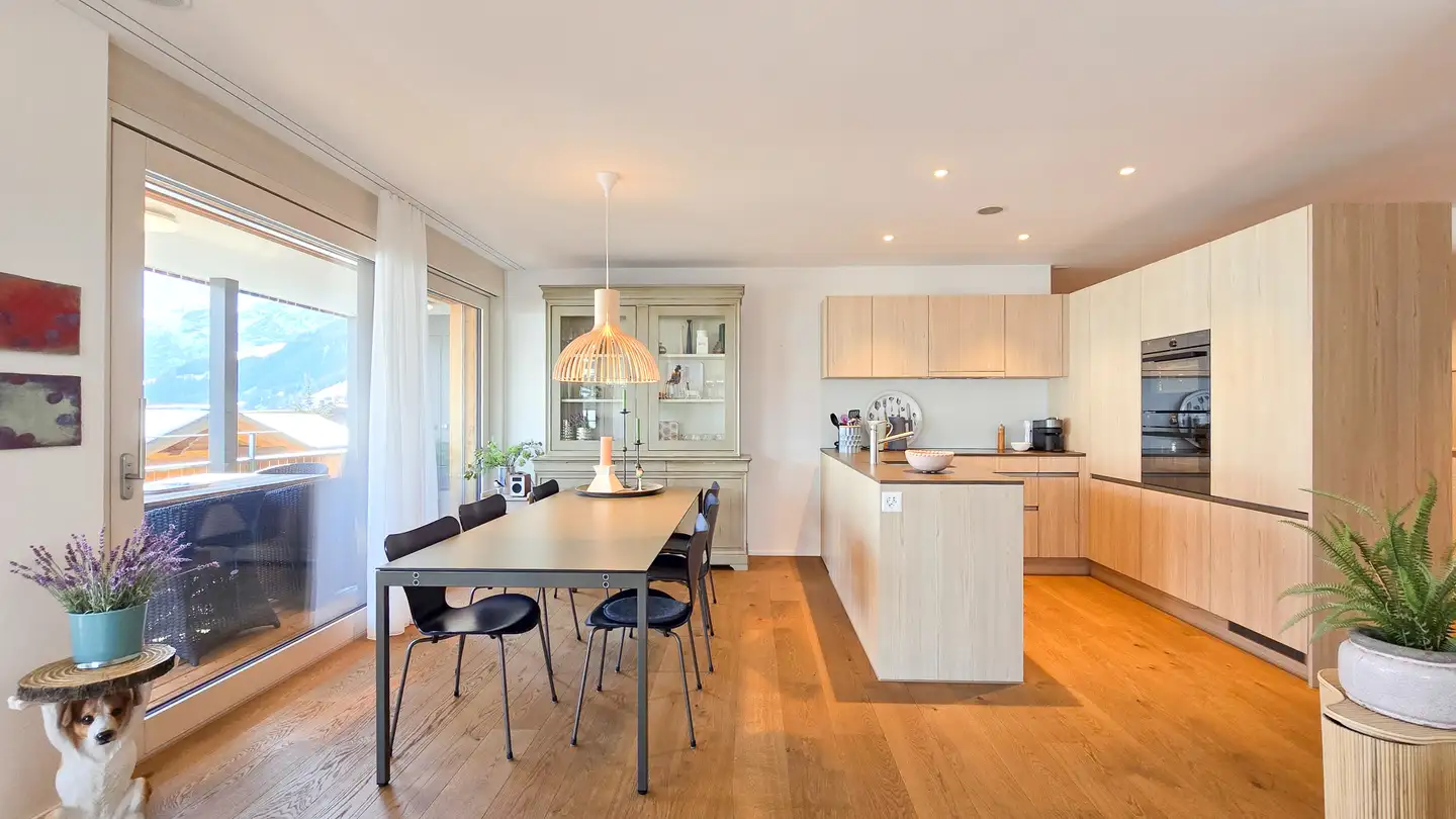 Wohnung kaufen - Zelgstrasse 10a, 3715 Adelboden - Foto 3