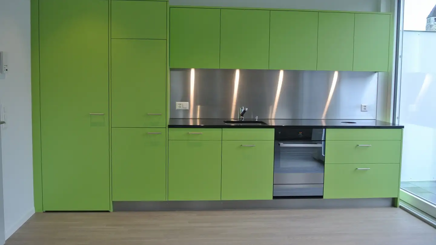 Wohnung mieten - Culmannstrasse 43, 8006 Zürich - Foto 2