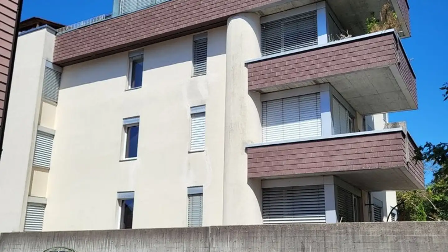 Appartement à louer - Steigerstrasse 5a, 9000 St. Gallen