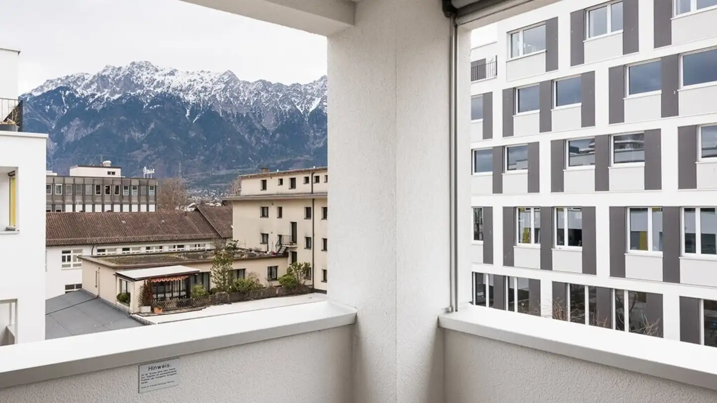 Wohnung mieten - Alvierstrasse 11, 9470 Buchs SG - Foto 4