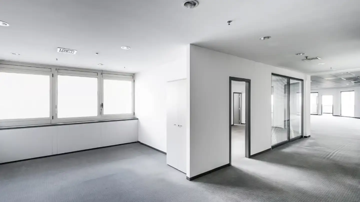 Bürofläche mieten - Via Cantonale 4, 6928 Manno - Foto 3