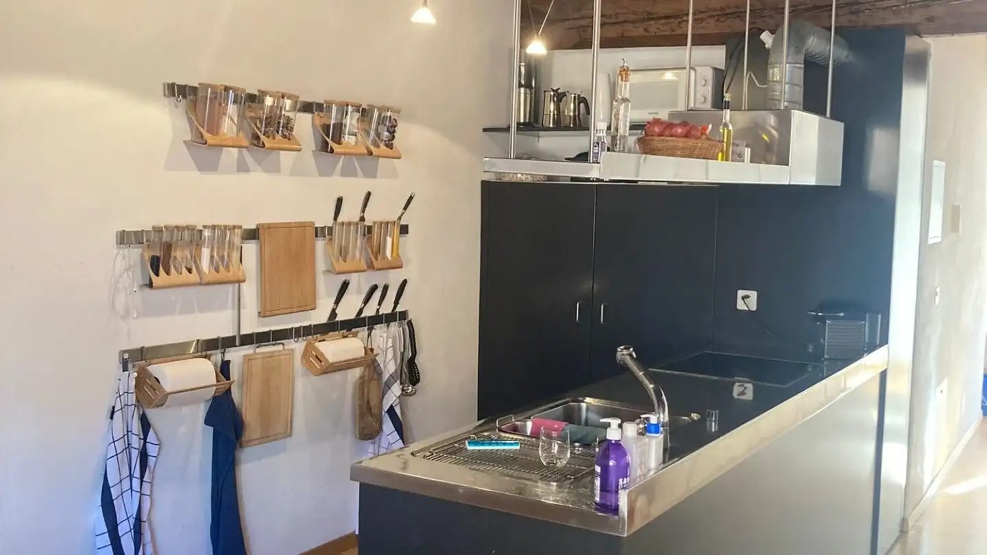 Loft for rent - Rue Des Maréchaux / Schmiedengasse 14, 2502 Biel/Bienne - Photo 3