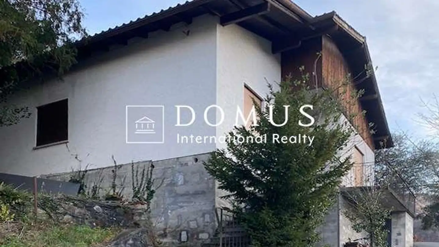 Constructible plot for sale - Via Castel 28, 6707 Iragna