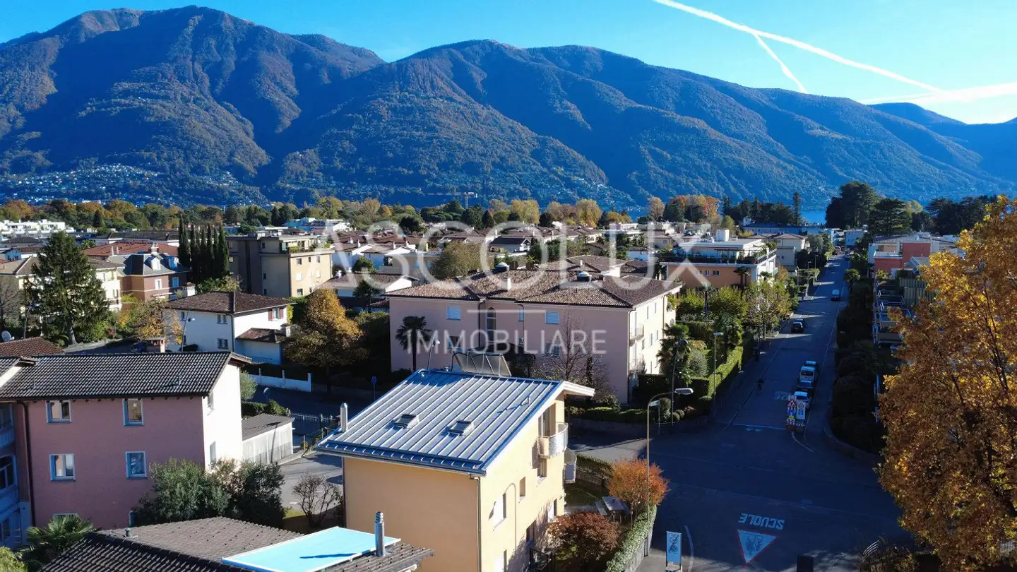 Casa bifamiliare in vendita - Via Stefano Franscini 2, 6612 Ascona - Foto 3