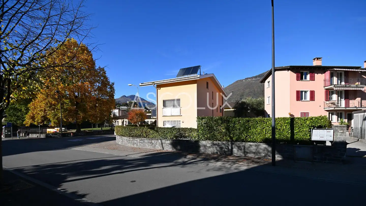 Casa bifamiliare in vendita - Via Stefano Franscini 2, 6612 Ascona - Foto 4