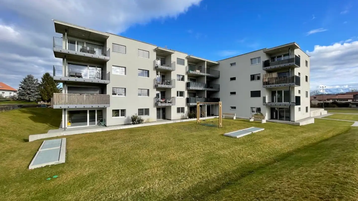 Appartamento in affitto - Route Des Chaussiés 16, 1678 Siviriez - Foto 4