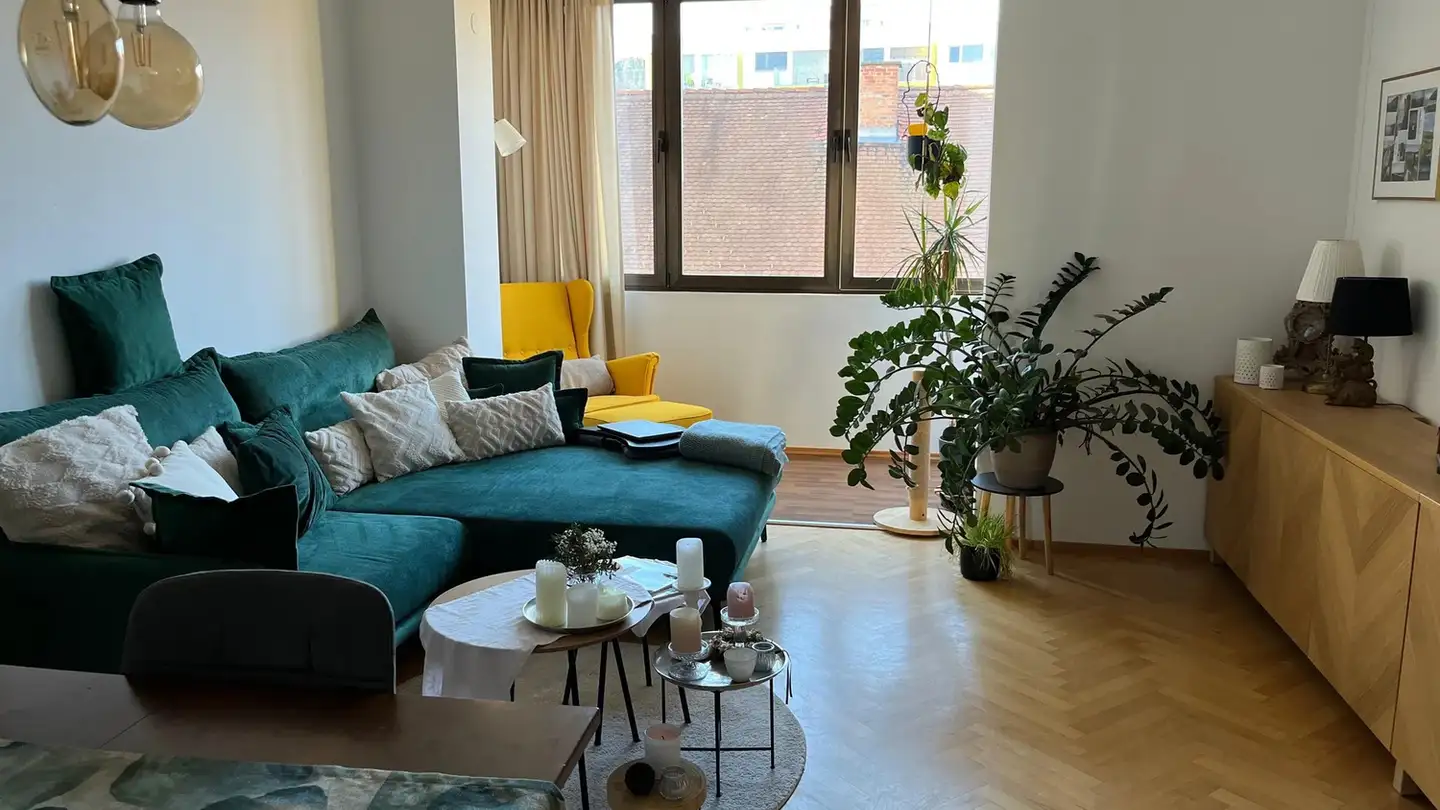 Single room for rent - 8048 Zürich