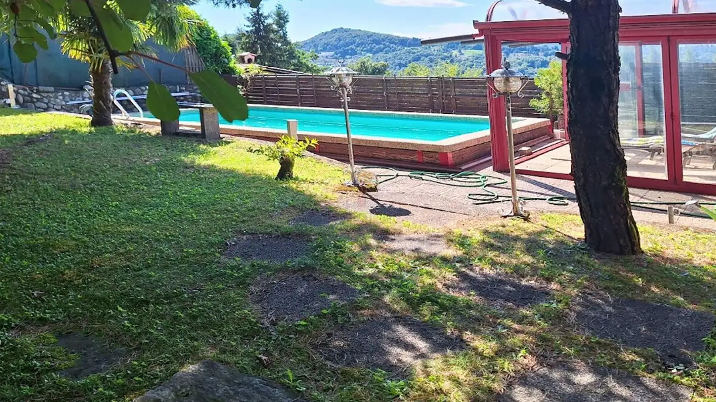 Single house for sale - 6913 Carabbia