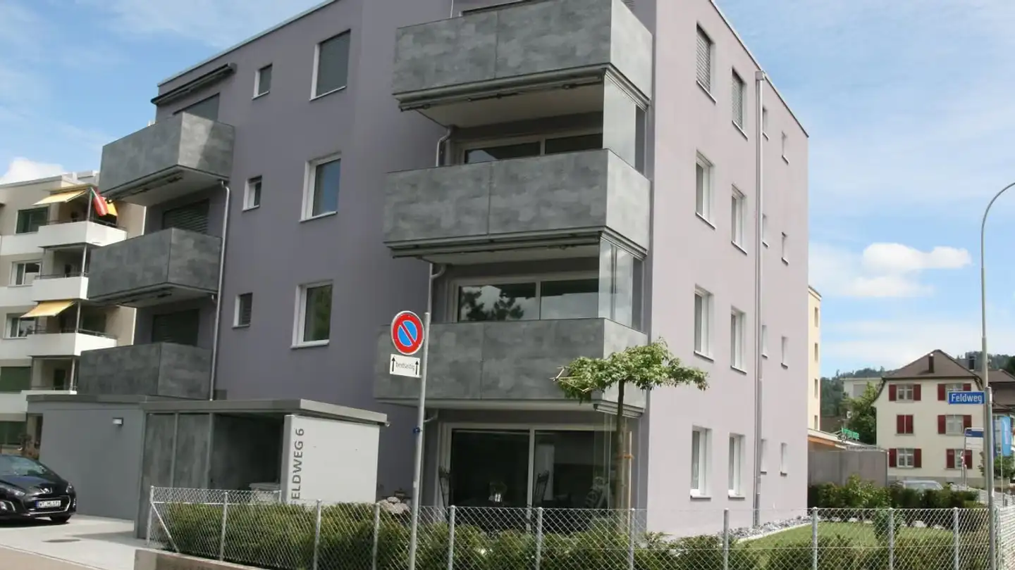 Apartment for rent - Feldweg 6, 8623 Wetzikon ZH