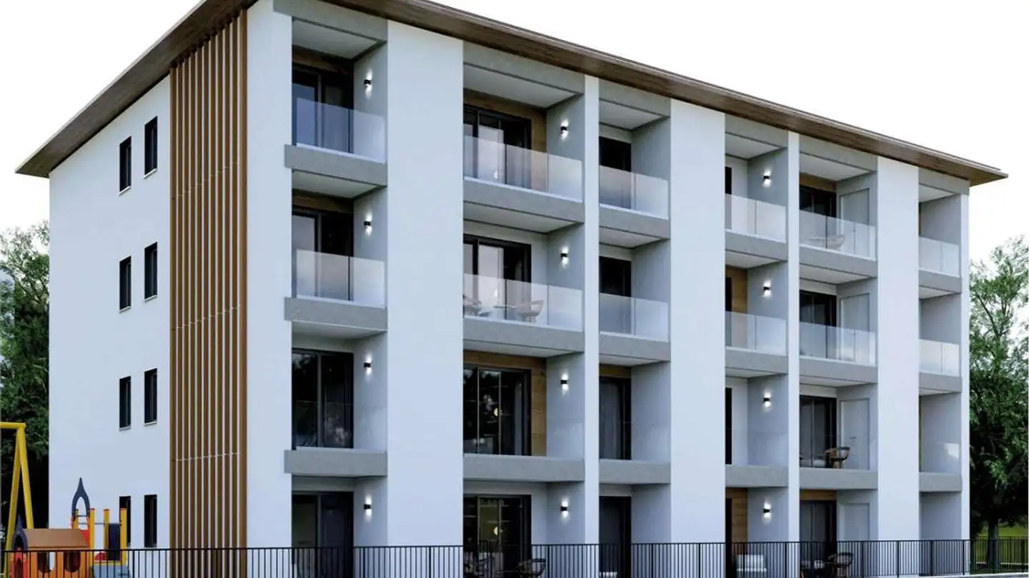 Apartment for sale - 6830 Chiasso