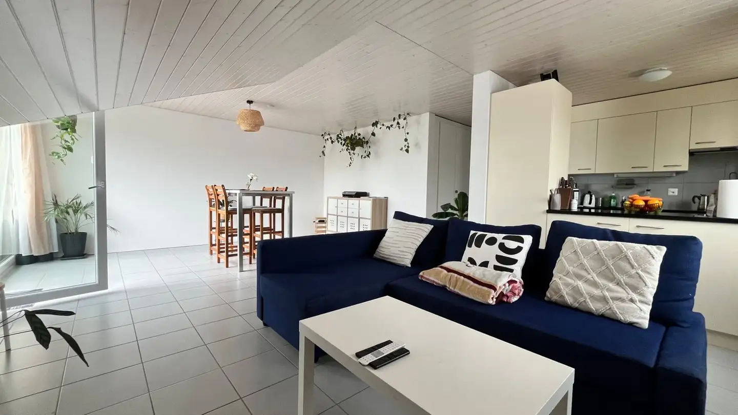 Appartamento in affitto - Praly, 1791 Courtaman