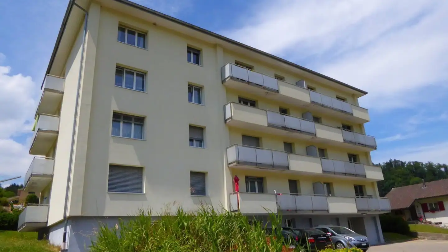 Apartment for rent - Route de l'Intyamon, 1667 Enney