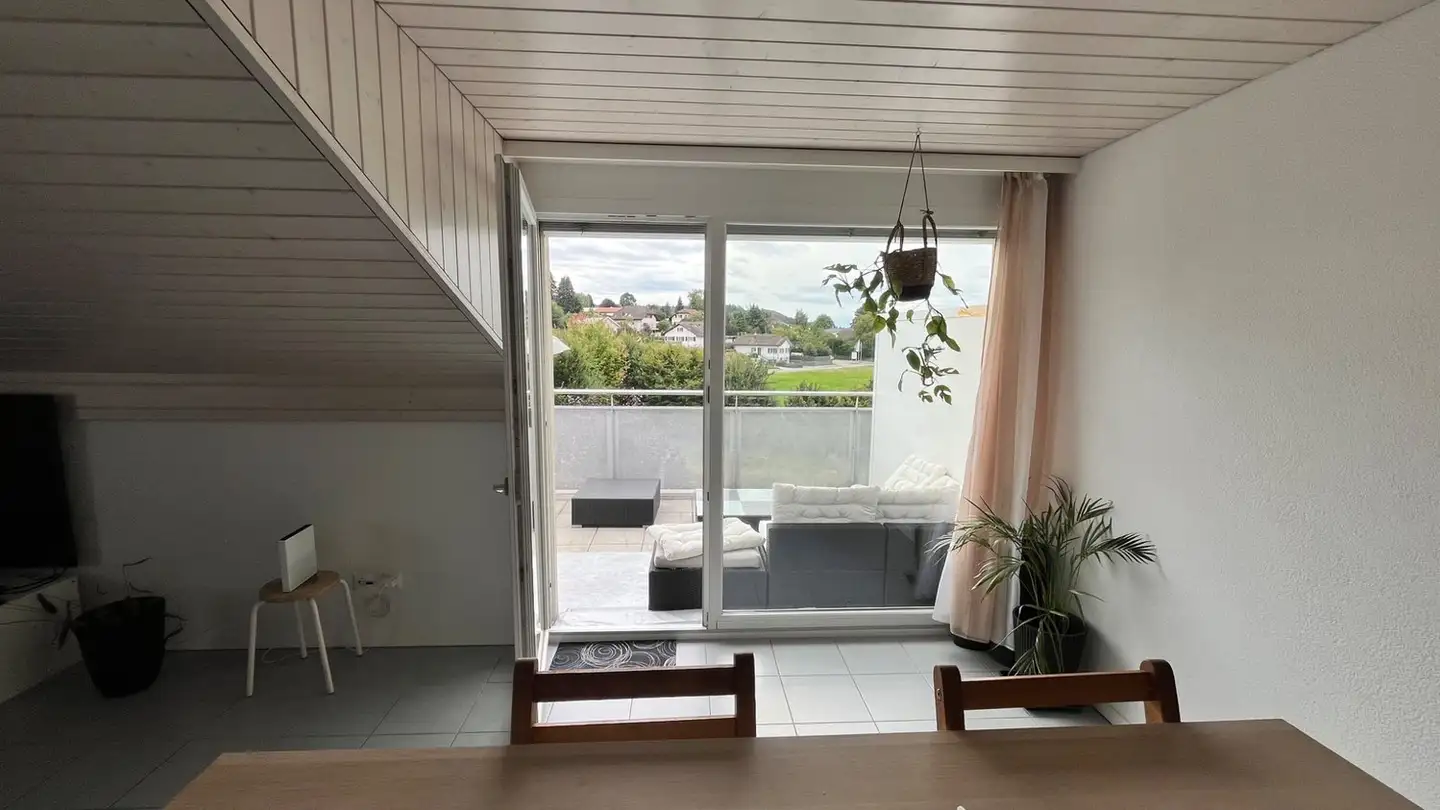 Appartement à louer - Praly, 1791 Courtaman - Photo 2