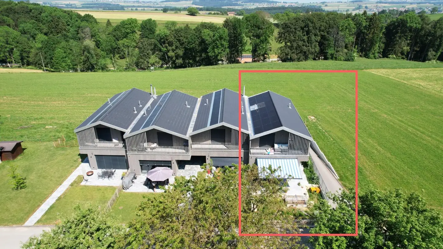 Einfamilienhaus kaufen - Chemin Du Clos 11, 1695 Villarlod