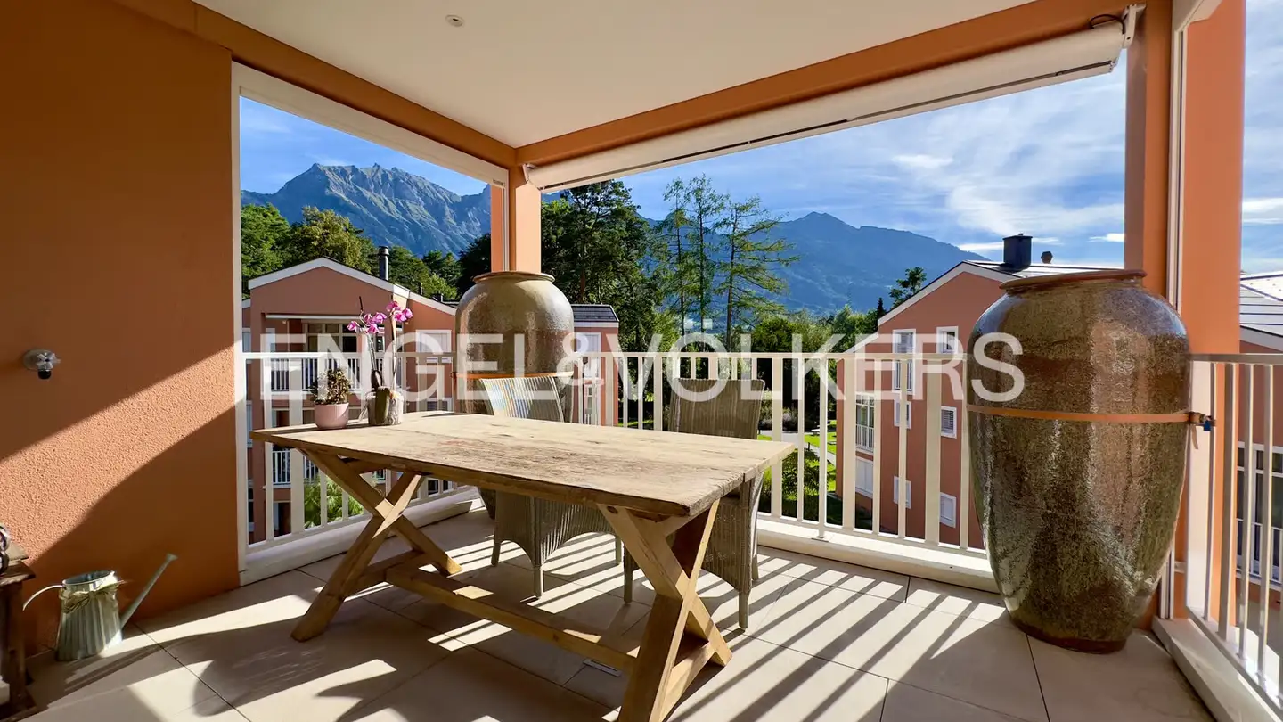 Attic flat for sale - 7310 Bad Ragaz