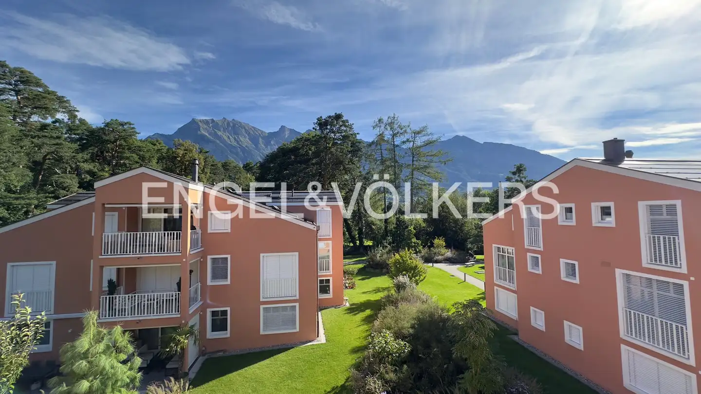 Attic flat for sale - 7310 Bad Ragaz - Photo 2