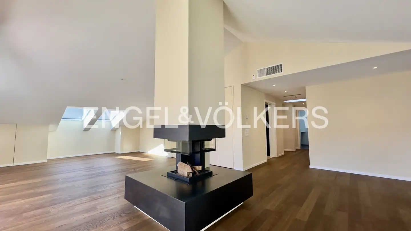 Attic flat for sale - 7310 Bad Ragaz - Photo 3