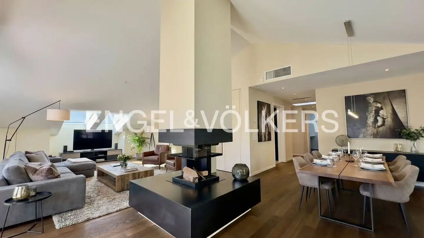 Attic flat for sale - 7310 Bad Ragaz - Photo 4