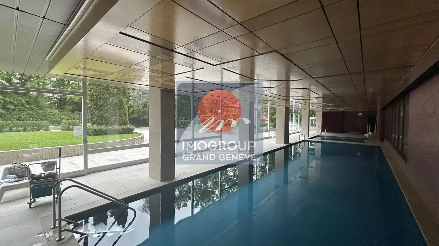 Apartment for rent - 1224 Chêne-Bougeries