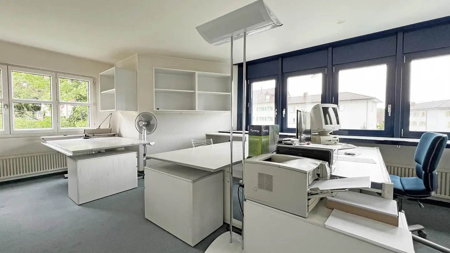 Commerciale in affitto - Sonneggweg 5, 8180 Bülach - Photo 2