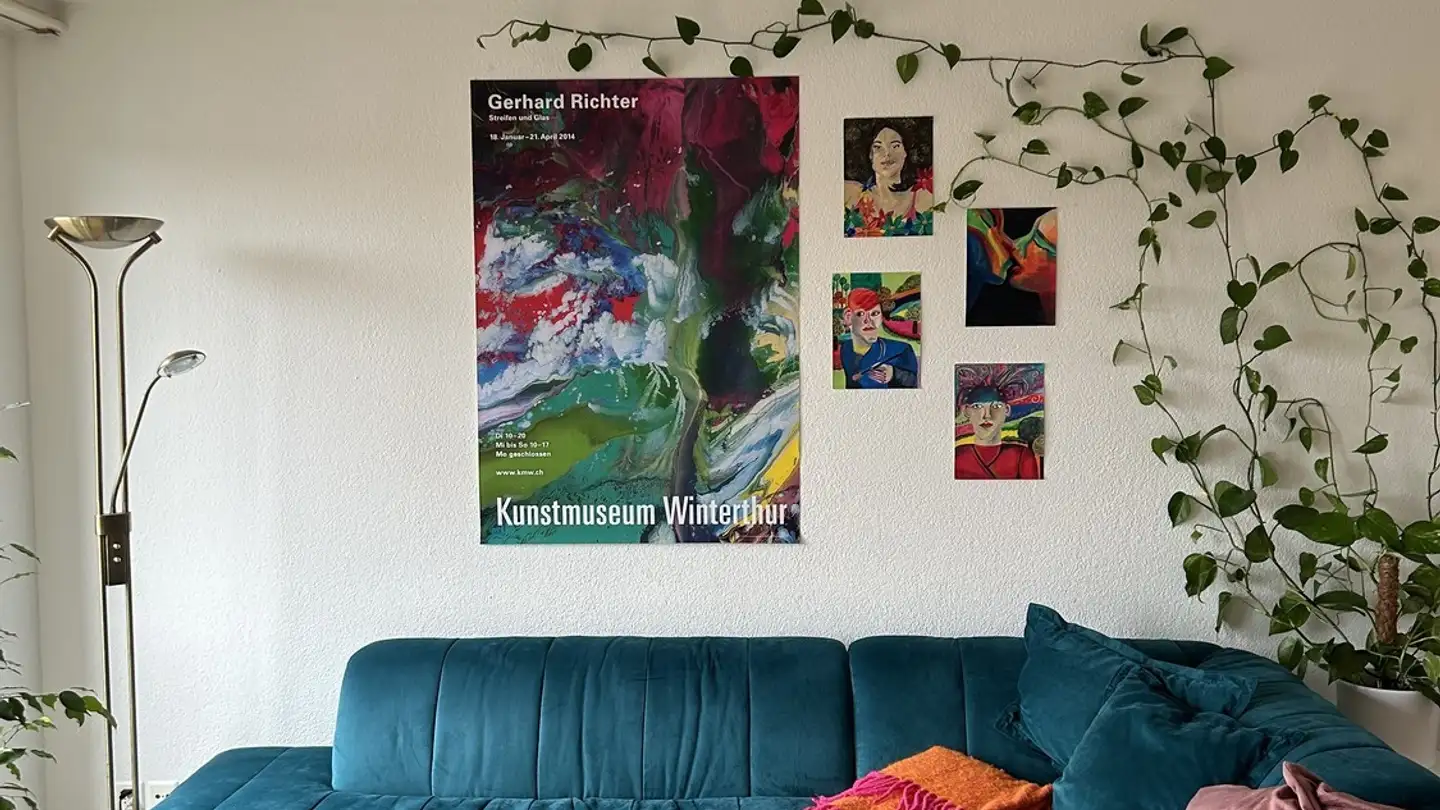 Wohnung mieten - Pflanzschulstrasse 13, 8400 Winterthur