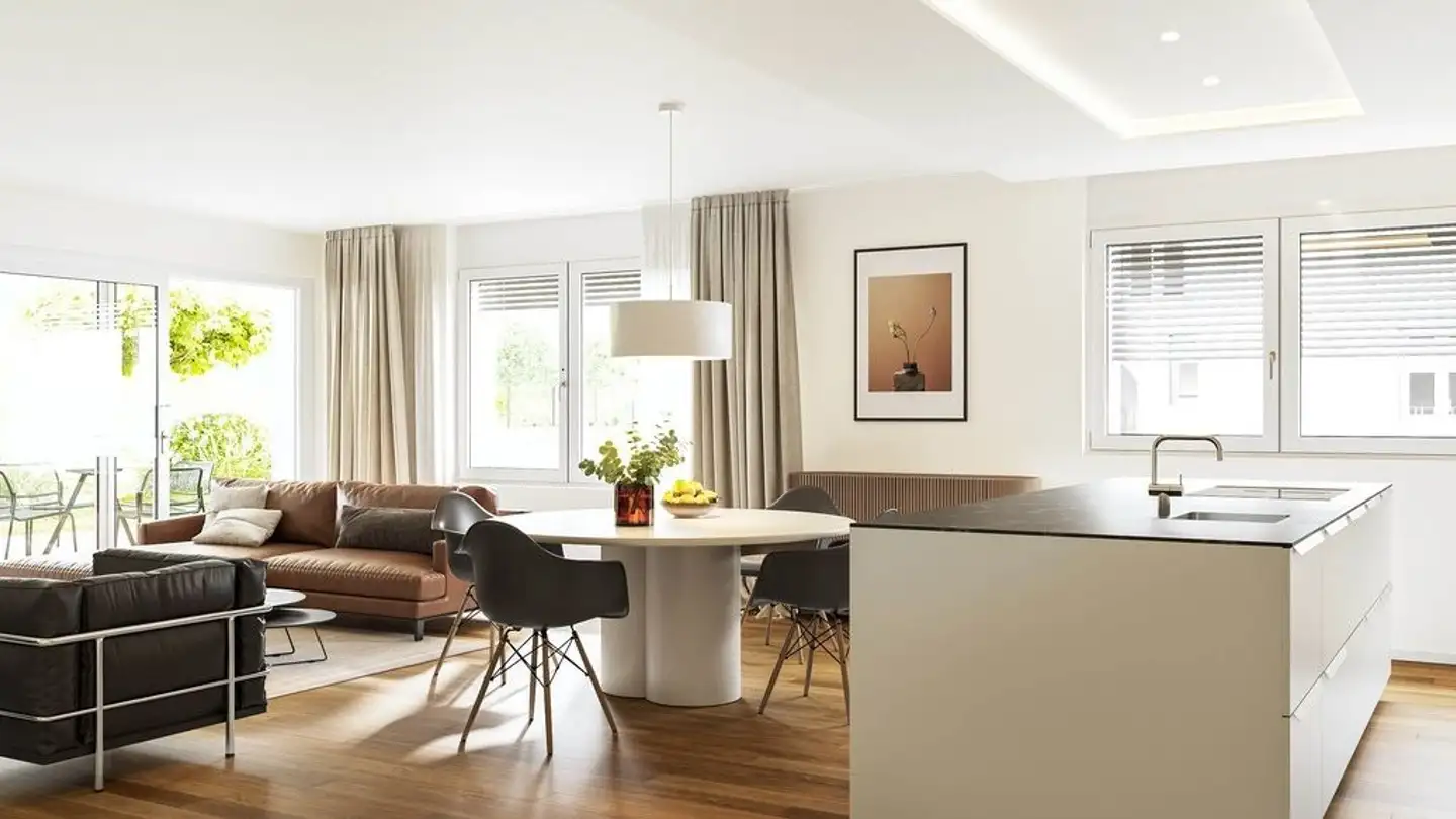 Apartment for sale - Haldenstrasse 7a, 8274 Tägerwilen