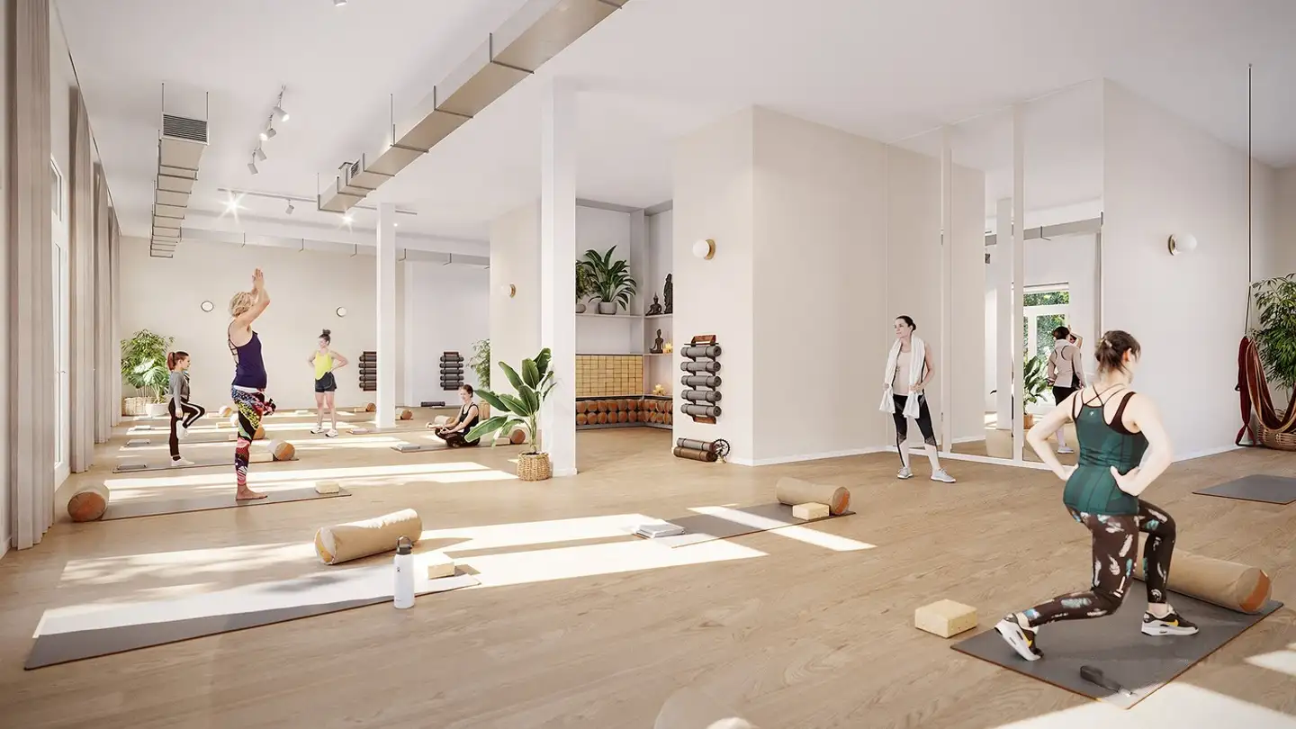 Shop for rent - Rue Des Haies-Vives, 1023 Crissier