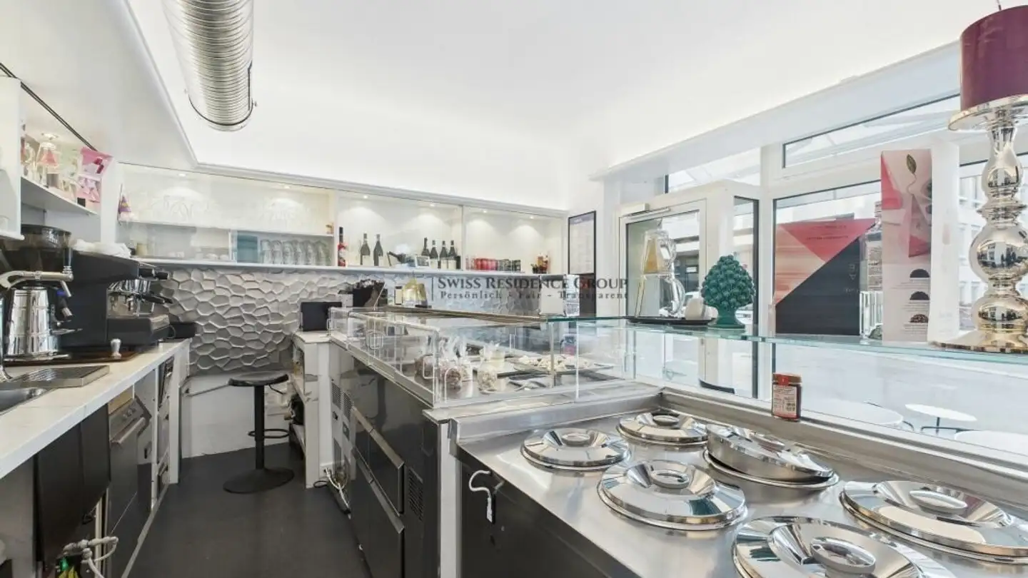 Café mieten - 8032 Zürich - Foto 4