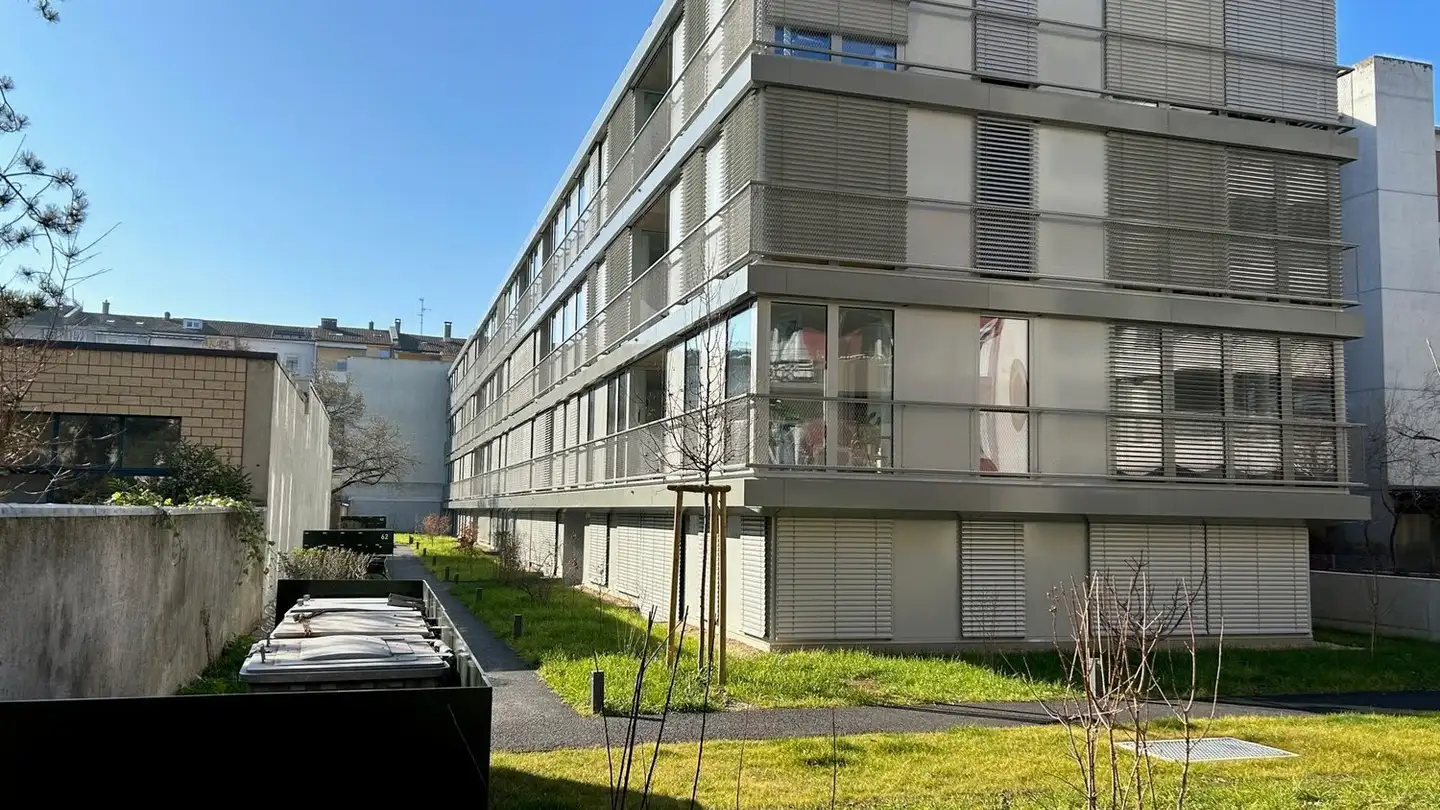 Apartment for rent - Giessliweg 62, 4057 Basel
