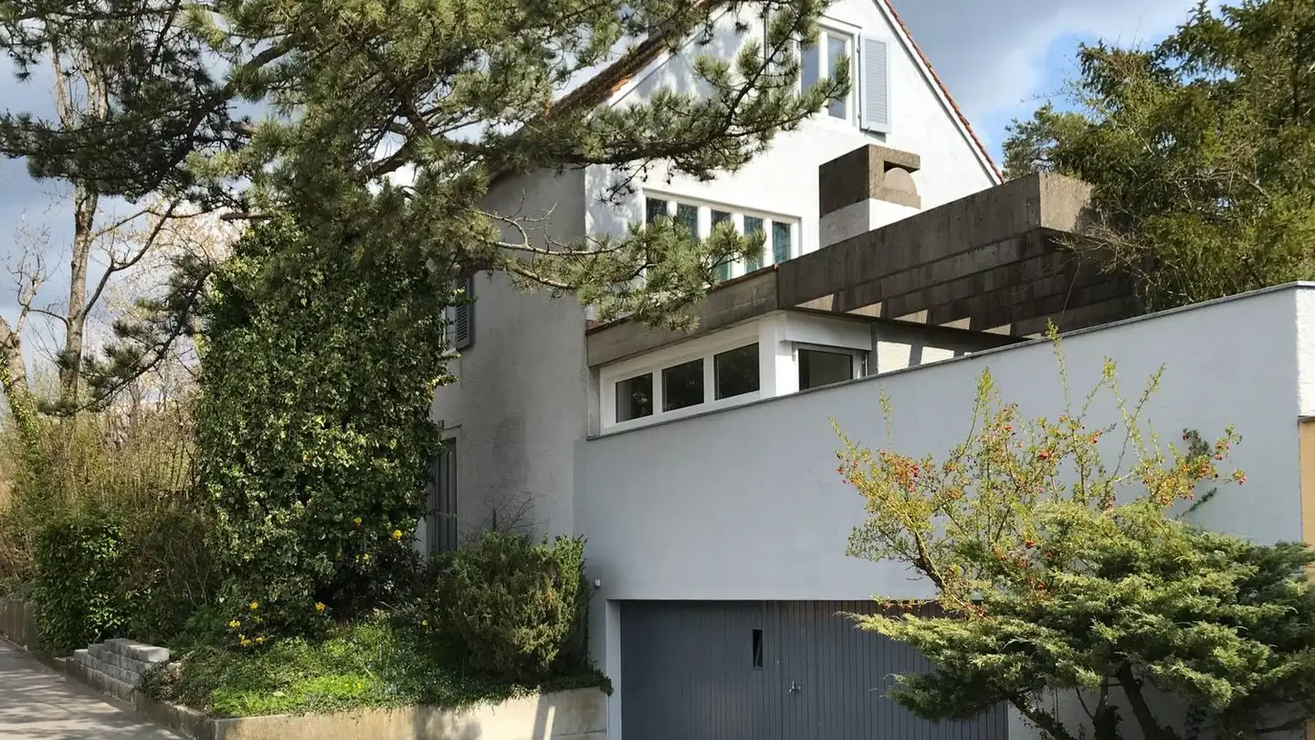 Single house for rent - Sonnenbergstrasse 45, 8400 Winterthur